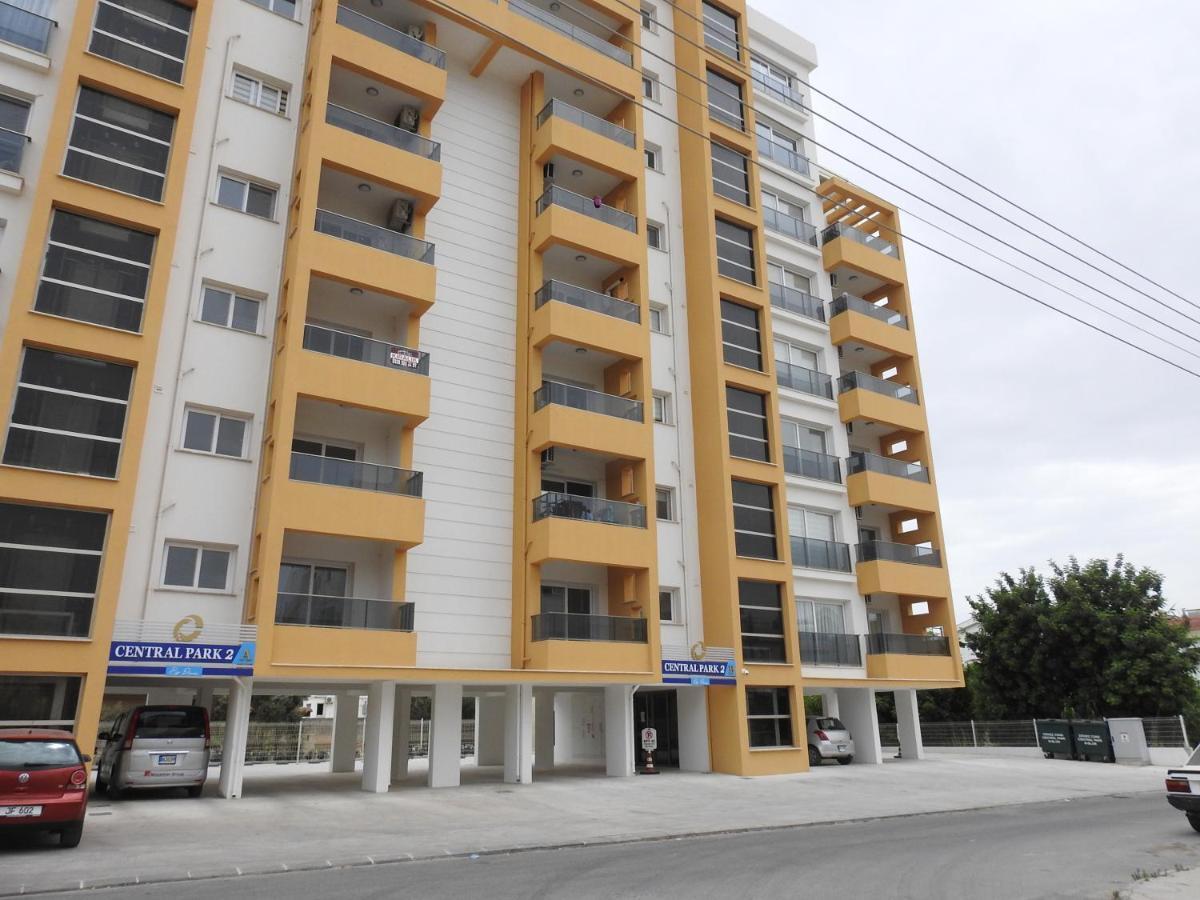 Alp Apartment Famagusta  Exterior foto